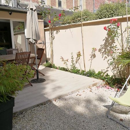 Appartamento Les Muguets Villers-sur-Mer Esterno foto