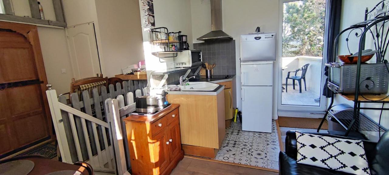 Appartamento Les Muguets Villers-sur-Mer Esterno foto