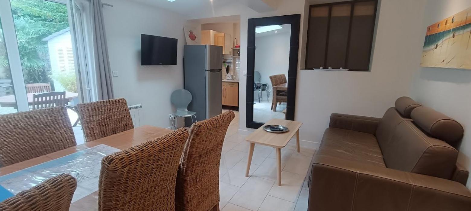 Appartamento Les Muguets Villers-sur-Mer Esterno foto