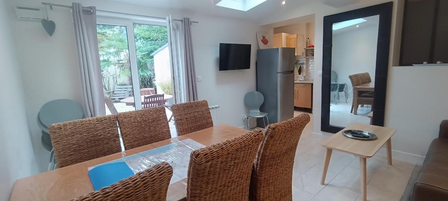 Appartamento Les Muguets Villers-sur-Mer Esterno foto