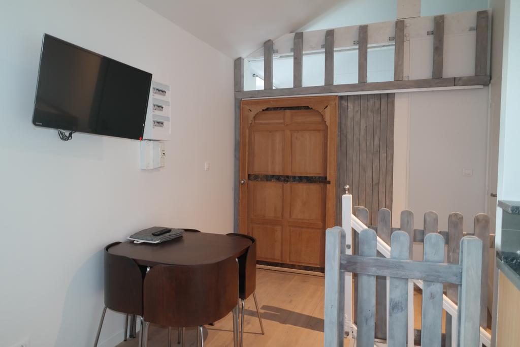 Appartamento Les Muguets Villers-sur-Mer Esterno foto