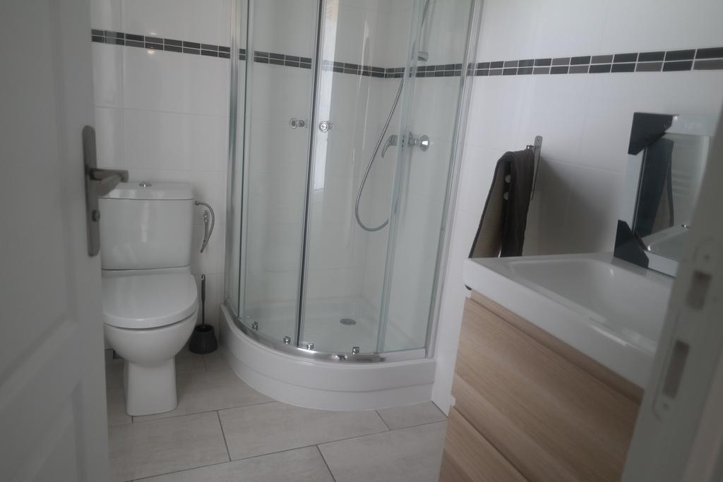 Appartamento Les Muguets Villers-sur-Mer Esterno foto