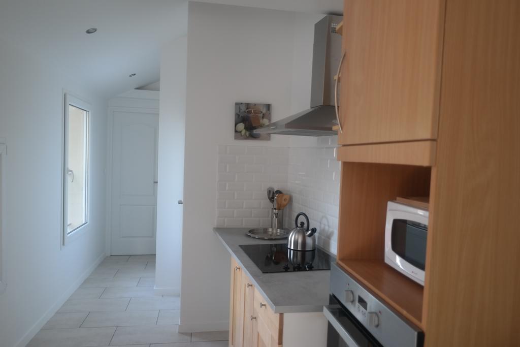 Appartamento Les Muguets Villers-sur-Mer Esterno foto