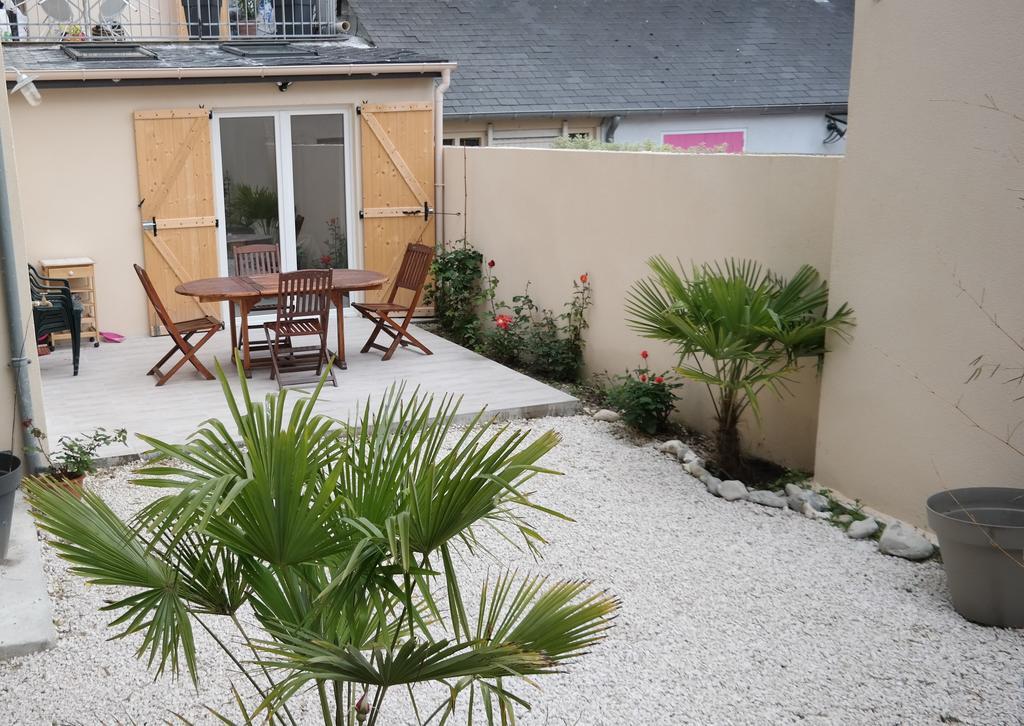 Appartamento Les Muguets Villers-sur-Mer Esterno foto