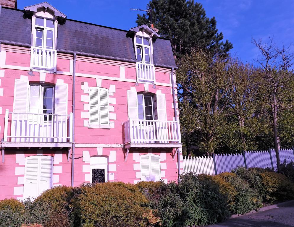 Appartamento Les Muguets Villers-sur-Mer Esterno foto