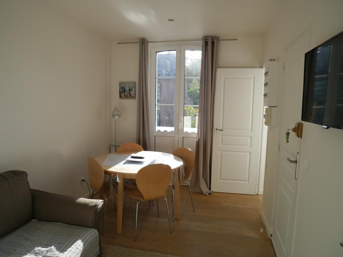 Appartamento Les Muguets Villers-sur-Mer Esterno foto