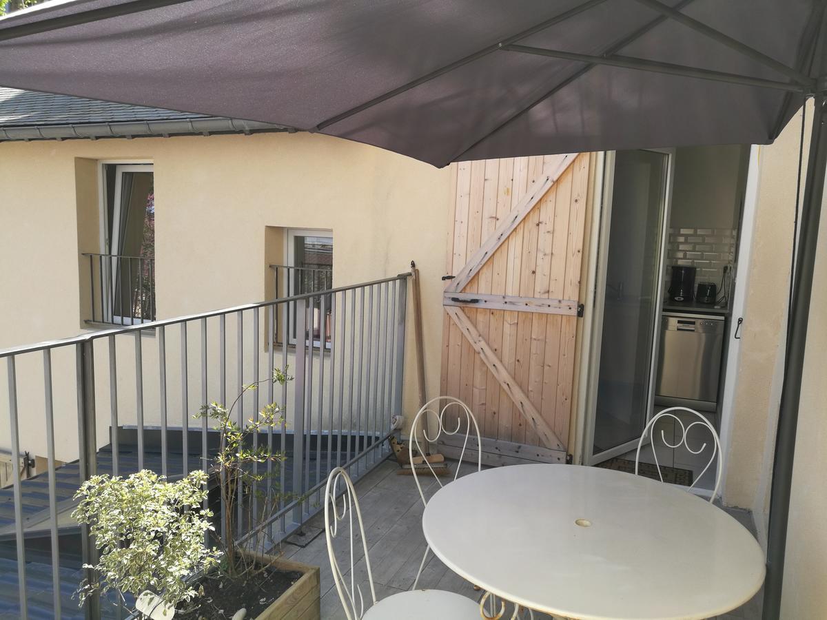 Appartamento Les Muguets Villers-sur-Mer Esterno foto