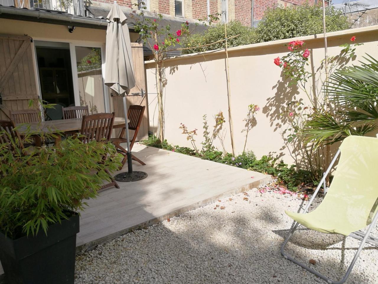 Appartamento Les Muguets Villers-sur-Mer Esterno foto